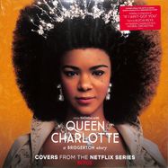Front View : Alicia Keys Kris Bowers Vitamin String Quartet - QUEEN CHARLOTTE A BRIDGERTON STORY (COVERS FROM THE NETFLIX SERIES) - Legacy / 19658822791
