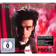 Front View : Nick Cave & The Bad Seeds - KICKING AGAINST THE PRICKS (CD + DVD) ((2009 DIGITAL REMASTER)) - Mute / 509992369992