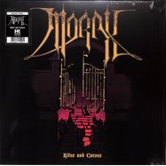 Front View : Morax - RITES AND CURSES (BLACK VINYL) (LP) - High Roller Records / HRR 928LP