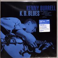Front View : Kenny Burrell - K.B. BURRELL (TONE POET VINYL) (LP) - Blue Note / 4509257