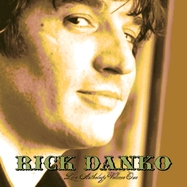 Front View : Rick Danko - LIVE ANTHOLOGY VOL.1 (CLEAR PINK VINYL) (LP) - Floating World Records / 2964421FWL