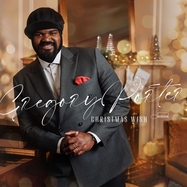 Front View : Gregory Porter - CHRISTMAS WISH (CD) - Blue Note / 5566923