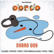 Front View : Various Artists - DOBRO 009 - Dobro / DOBRO009