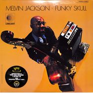 Front View : Melvin Jackson - FUNKY SKULL (VERVE BY REQUEST) (LP) - Verve / 5579887