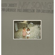 Front View : Keith Jarrett - MY SONG (LP) - ECM Records / 2748126