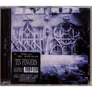 Front View : Tin Fingers - ROCK BOTTOM BALLADS (CD) - Unday / UNDAY157CD