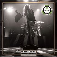 Front View : Blues Pills - LADY IN GOLD - LIVE IN PARIS (2LP) - Nuclear Blast / 2736142081