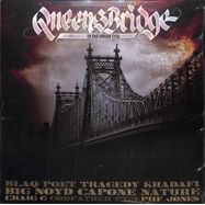 Front View : Mista Sweet ft. Various Artists - QUEENSBRIDGE TO THE HAGUE CITY (RED MARBLED 2LP) - Redrum Recordz / RED066LTD