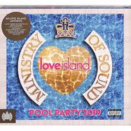 Front View : Various Artists - MINISTRY OF SOUND: LOVE ISLAND POOL PARTY 2019 (3CD) - Ministry Of Sound / MOSCD534
