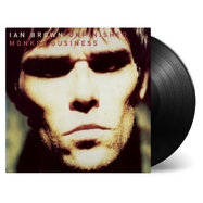 Front View : Ian Brown - UNFINISHED MONKEY BUSINESS (LP) - MUSIC ON VINYL / MOVLP2180