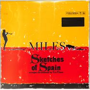 Front View : Miles Davis - SKETCHES OF SPAIN (LP) - MUSIC ON VINYL / MOVLP692