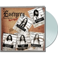Front View : Evergrey - MONDAY MORNING APOCALYPSE (2LP, GTF. WHITE COLOURED VINYL) - AFM RECORDS / AFM 70511