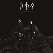 Front View : Strigoi - VISCERA (BLACK VINYL) (LP) - Season Of Mist / SOM 653LP