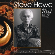 Front View : Steve Howe - MOTIF VOLUME 2 (LP) - Howesound / 00161476