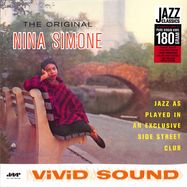 Front View : Nina Simone - ORIGINAL - Jazz Wax / JWRLP4509