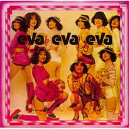 Front View : Eva Eva Eva - LOVE ME PLEASE FOREVER (LP) - Futuribile / FTR1012