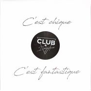 Front View : Nick Berlin & Max Erotic - CLUB BELGIQUE VOLUME 2 - Club Belgique / CB 02