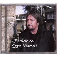 Front View : Chris Norman - JUNCTION 55 (CD) - Telamo / 571219200418