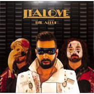 Front View : Italove - THE ALBUM (LP) - Disco Nostalgic / DN 0301