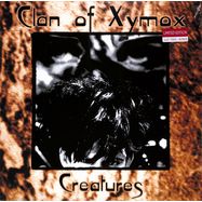 Front View : Clan Of Xymox - CREATURES (BLACK 2LP) - Trisol Music Group / TRI787LP