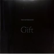 Front View : The Sisterhood - GIFT (SILVER VINYL) (LP) - Cadiz Music -Merciful Release / 26438