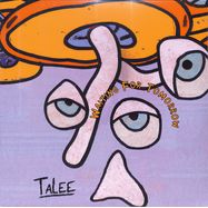 Front View : Talee - WAITING FOR TOMORROW EP - Underground Pacific / UP006