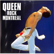 Front View : Queen - QUEEN ROCK MONTREAL (180g 3LP) - Emi / 5832563