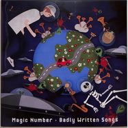 Front View : Magic Number - BADLY WRITTEN SONGS (LP, GATEFOLD COVER) - Atjazz / ARC240ADV