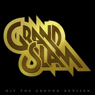 Front View : Grand Slam - HIT THE GROUND - REVISED (CD) - Silver Lining / 505419770173