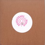 Front View : Eddie Logix - EDITS FROM DETROIT VOL 3 (7 INCH, HAND STAMPED) - Rocksteady Disco / RSD-SE05