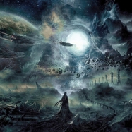 Front View : Nyktophobia - TO THE STARS (GATEFOLD PICTURE) (LP) - Apostasy Records / 426239083098