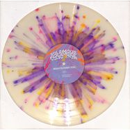 Front View : Folamour - NIGHTS OVER YOU (SPLATTER VINYL) - FHUO Records / FHUO011