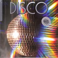 Front View : Various / Disco - NOW PLAYING (clear LP) - Rhino / 0349782520
