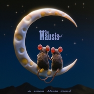 Front View : Die Mausis - IN EINEM BLAUEN MOND (LP) - My Favourite Chords / 30400