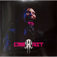 Front View : Combichrist - CMBCRST (LTD TRANSPARENT PINK/BLACK 2LP) - Out Of Line Music / OUT1349-50