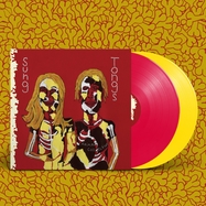Front View : Animal Collective - SUNG TONGS (LTD 20TH ANNIVERSARY EDITION 2LP COL.) - Domino Records / AC006LPX