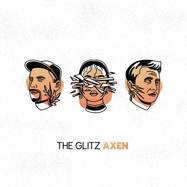Front View : The Glitz - AXEN LP (2X12INCH) - Glitz Audio / GLAU009