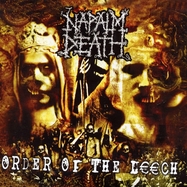 Front View : Napalm Death - ORDER OF THE LEECH (CD) - Peaceville / 2971802PEV