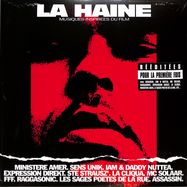 Front View : OST / Various - LA HAINE (2LP) - Warner Music International / 502173246193
