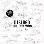 Front View : DJ Slugo - THE CO-SIGN ALBUM (LP+DVD) - Subterranean Playhouse / SP2018