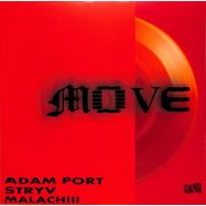 Front View : Adam Port, Stryv feat. Malachiii - MOVE - Keinemusik / KM069V