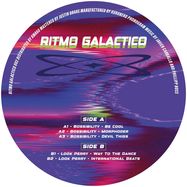 Front View : Bossibility, Look Perry - SPLIT SERIES - Ritmo Galactico / RG002