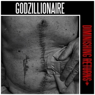 Front View : Godzillionaire - DIMINISHING RETURNS (LP) - RIPPLE MUSIC / RIPLP245