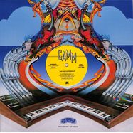 Front View : Felipe Gordon - THE PUNK AUTOMATA EP - G.a.m.m / GAMM185
