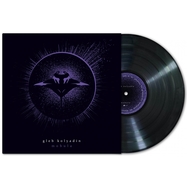 Front View : Gleb Kolyadin - MOBULA (BLACK VINYL) (LP) - Kscope / 2982431KSC