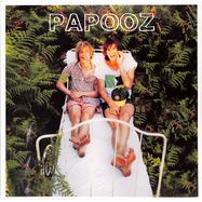 Front View : Papooz - GREEN JUICE (LP, TRANSPARENT GREEN  VINYL) - Half Awake / HA001LP