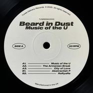 Front View : Beard In Dust - MUSIC OF THE U - Tunes Delivery / TUNESDWAX 003