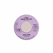 Front View : Hank Jacobs - ELIJAH ROCKIN WITH SOUL (7INCH-SINGLE) - ACE RECORDS / REPRO 024