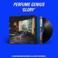 Front View : Perfume Genius - GLORY (LP) - Matador / 05270661