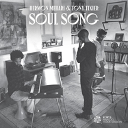 Front View : Hermon Mehari / Tony Tixier - SOUL SONG (180GR. AUDIOPHILE VINYL) (LP) - Komos Records / 28481